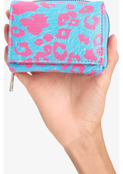 Kadın Suni Deri Cüzdan