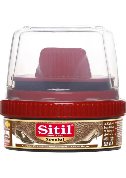 Special Krem Boya 100 ml - K. Kahve