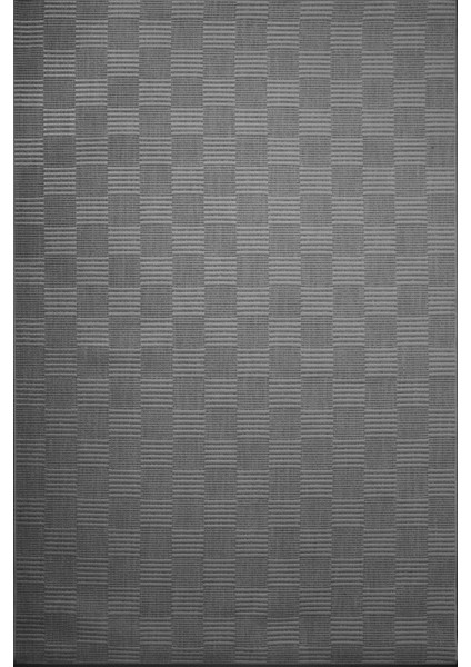 Türkmen Siesta 1508 Gri Halı Kilim Kaymaz Taban Yıkanabilir Salon Mutfak Kesme Yolluk