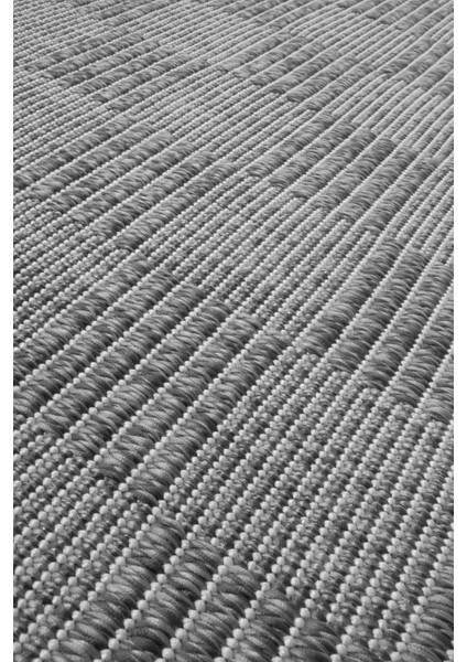 Türkmen Siesta 1508 Gri Halı Kilim Kaymaz Taban Yıkanabilir Salon Mutfak Kesme Yolluk fiyatları