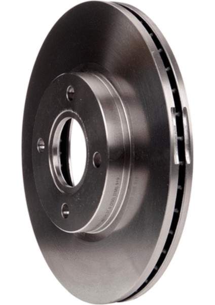 Ford Fiesta Vı-Vıı 2008>2023 / Ford Courier 2014> Fren Disk Ön Havalı (278MM) | Bosch 0986479659 - EY16 1125 Aa