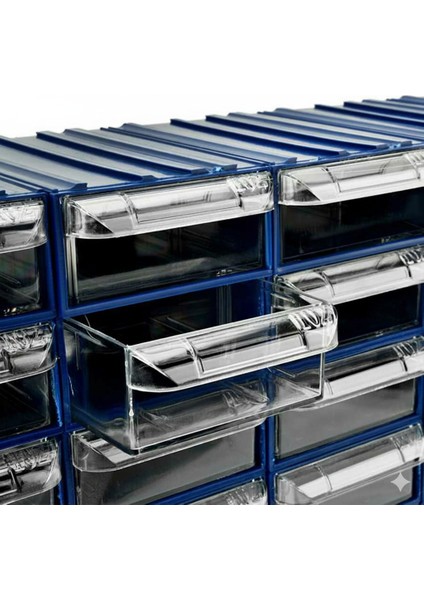 Plastik Çekmece 102 – Çok Katlı Saklama Dolabı | Plastik Düzenleyici, Organizer, Modüler Çekmece fiyatları