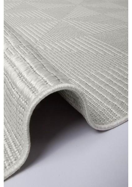 Türkmen Siesta 1506 Krem Halı Kilim Kaymaz Taban Yıkanabilir Salon Mutfak Kesme Yolluk indirimleri