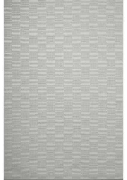 Türkmen Siesta 1506 Krem Halı Kilim Kaymaz Taban Yıkanabilir Salon Mutfak Kesme Yolluk