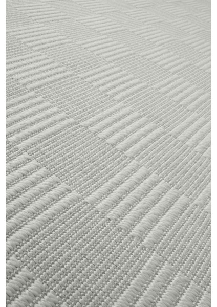 Türkmen Siesta 1506 Krem Halı Kilim Kaymaz Taban Yıkanabilir Salon Mutfak Kesme Yolluk fiyatları