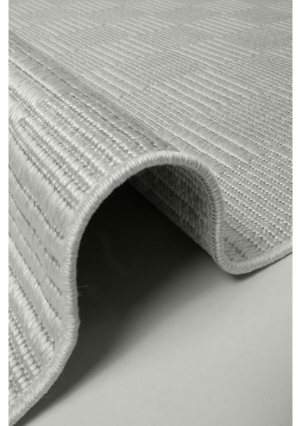 Türkmen Siesta 1506 Krem Halı Kilim Kaymaz Taban Yıkanabilir Salon Mutfak Kesme Yolluk fırsatları