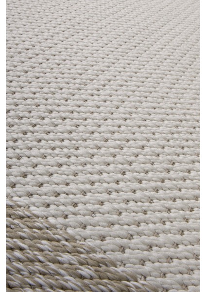 Türkmen Siesta 1502 Krem Halı Kilim Kaymaz Taban Yıkanabilir Salon Mutfak Kesme Yolluk fiyatları