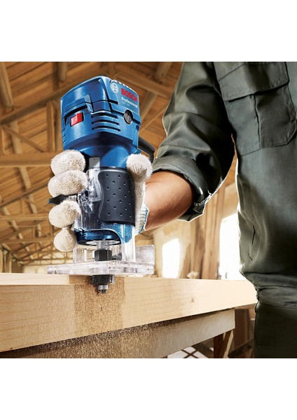 Professional GKF 550 Kenar Frezesi - 06016A0020