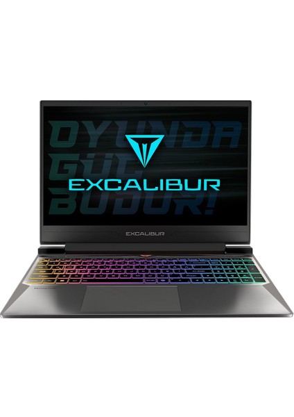 Excalibur 13.nesil Core I7 13620H-RTX5060 8GB-24GB-1TB SSD-15.6INC-W11 indirimleri