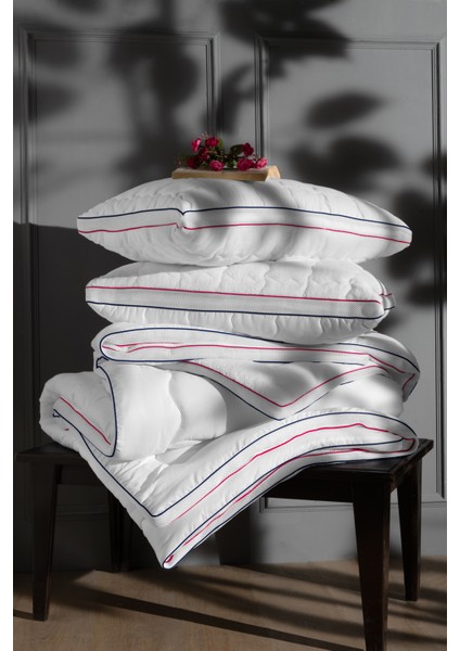 Climate Yorgan - Tek Kişilik %100 Doğal Yorgan - Özel Çantalı Climate Yorgan