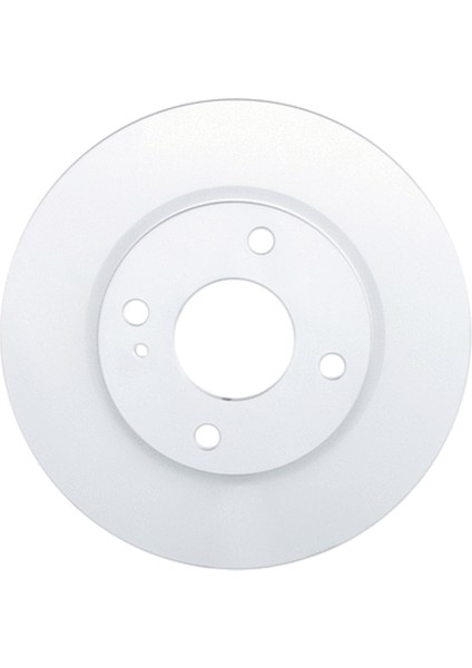 Ford Fiesta 2008>2017 Fren Disk Ön Havalı (258MM) (Boyalı) | Bosch 0986479566 - 8V51 1125 Ad modelleri