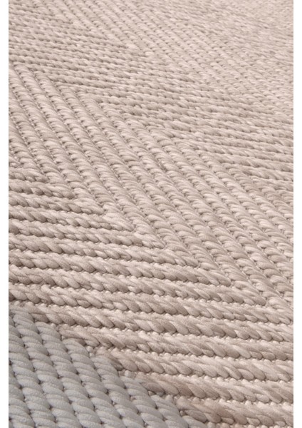 Türkmen Siesta 1503 Bej Halı Kilim Kaymaz Taban Yıkanabilir Salon Mutfak Kesme Yolluk fiyatları