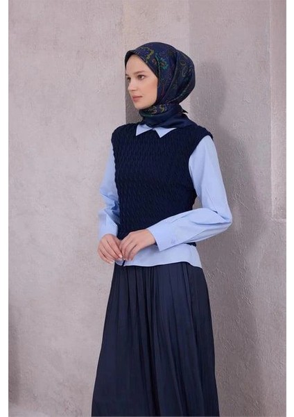 Twill Ipek Eşarp 25KA4207-80 fiyatları