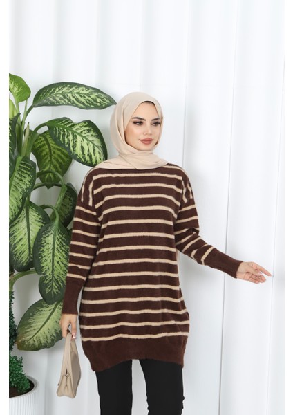 Sakallı Ipli Çizgli Tunik fiyatları