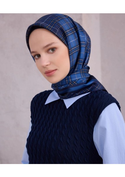 Twill Ipek Eşarp 25KA4218-87