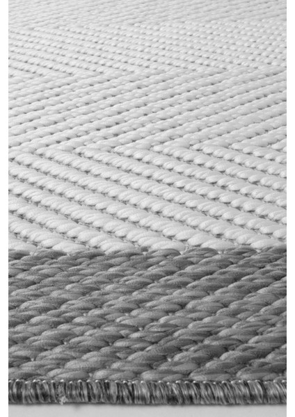 Türkmen Siesta 1504 Gri Halı Kilim Kaymaz Taban Yıkanabilir Salon Mutfak Kesme Yolluk modelleri