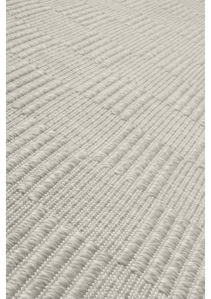 Türkmen Siesta 1507 Bej Halı Kilim Kaymaz Taban Yıkanabilir Salon Mutfak Kesme Yolluk fiyatları