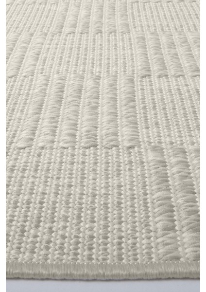 Türkmen Siesta 1507 Bej Halı Kilim Kaymaz Taban Yıkanabilir Salon Mutfak Kesme Yolluk modelleri