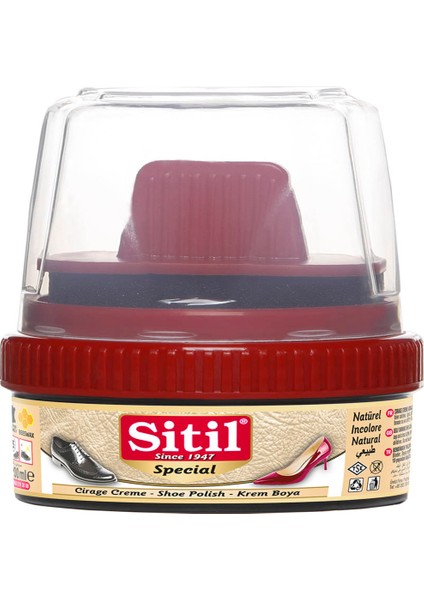 Special Krem Boya 100 ml - Naturel