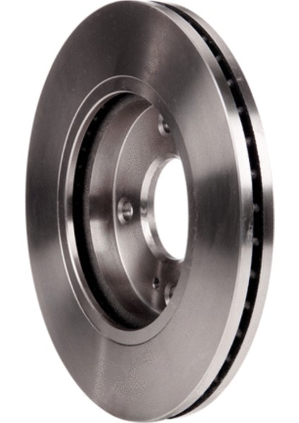 Ford Fiesta 2008>2017 Fren Disk Ön Havalı (258MM) | Bosch 0986479S38 - 8V51 1125 Ad