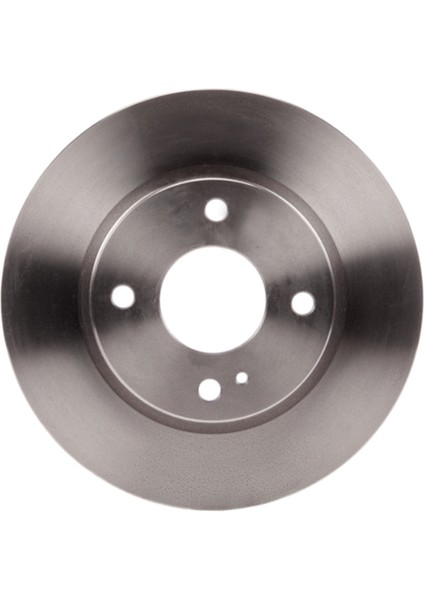 Ford Fiesta 2008>2017 Fren Disk Ön Havalı (258MM) | Bosch 0986479S38 - 8V51 1125 Ad fiyatları