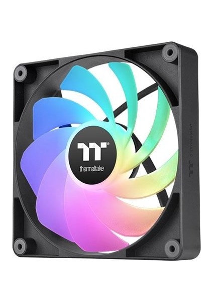 <![cdata[thermaltake CT140 CL-F154-PL14SW-A Argb Fan Kıtı 2-Li Paket ]]>