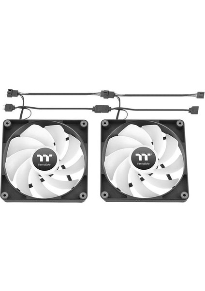 <![cdata[thermaltake CT140 CL-F154-PL14SW-A Argb Fan Kıtı 2-Li Paket ]]> fırsatları