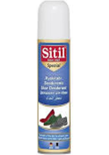 Ayakkabı Deodarant 150 Ml.