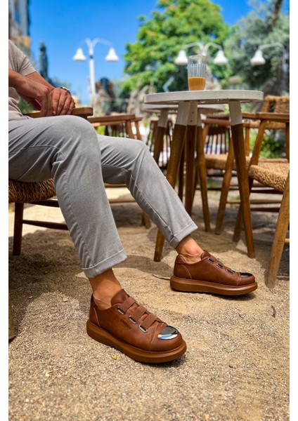 çınar ticaret ch251 - crt mirror erkek ayakkabı taba fiyatları