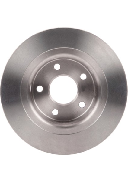 Ford Connect 2002>2013 Fren Disk Arka Düz (278MM) | Bosch 0986479S51 - 2T14 2A315 Bc fiyatları