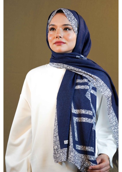 FLOOR İPEK ŞAL YENİ DESEN-2