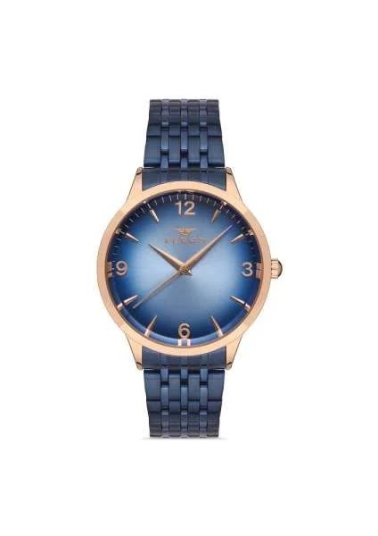 Ferro Lacivert Renk Çelik Kordonlu Erkek Kol Saati TH-F11932A-T fiyatları