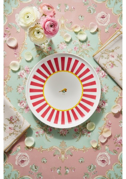 Bird Time 6 Parça Pasta Takımı modelleri