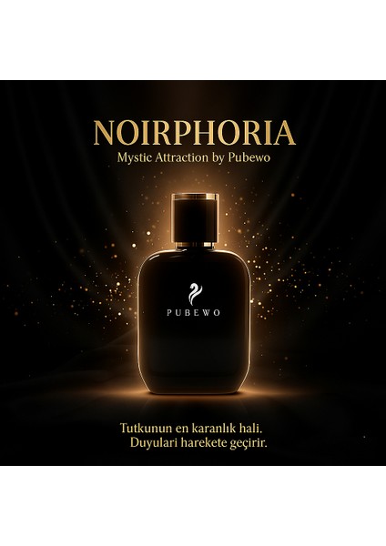 Noirphoria Edp 50 ml Afrodizyak Etkili Parfüm – Cazibenin Formülü modelleri
