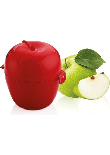 Elma Saklama Kabı - Taze ve Sağlıklı Atıştırmalıklar Için Pratik Çözüm - Bpa Free modelleri