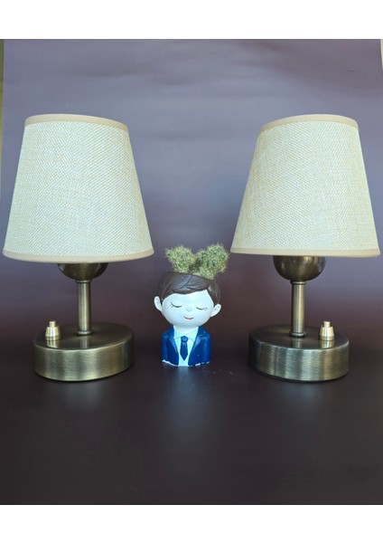 Abajur, Pilli Abajur, Pillimasa Lambası, Pilli Gece Lambası,kablosuzabajur,2lisetbejeskitmeayak indirimleri