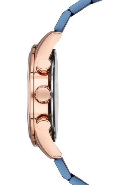 Ferro Lacivert Çelik Kordon Erkek Kol Saati Fonksiyonları Aktif 3 Atm Sugeçirmez Th- FM11180A-T modelleri