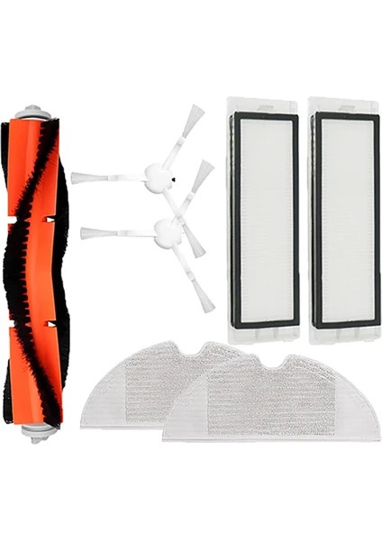 Xiaomi Mi Robot 1c/f9 Uyumlu Filtre Seti