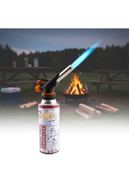 Çakmaklı Pürmüz Yedek Kartuşu Kamp Gazı 227 Gram Piknik Kamp Mangal Mutfak Ateş Tutuşturucu 2+1 Set fırsatları