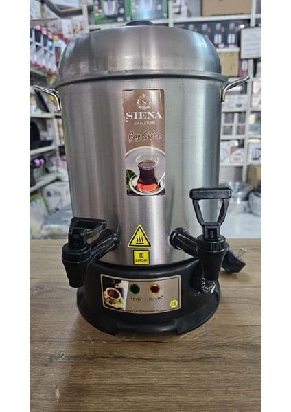 Sıena Çay Otomatı 80 Bardak fırsatları