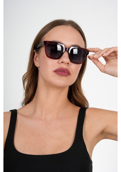 2814 C01 50 Optelli Polarize Güneş Gözlüğü