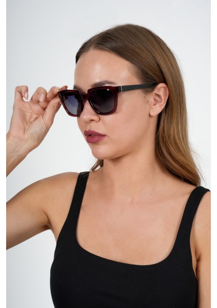 2814 C01 50 Optelli Polarize Güneş Gözlüğü