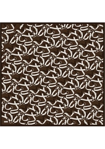 Twill Ipek Eşarp 25YA4125-86