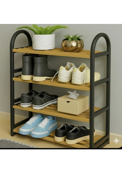 A Kalite 4 Bölmeli Ayakkabı Dolap fiyatları