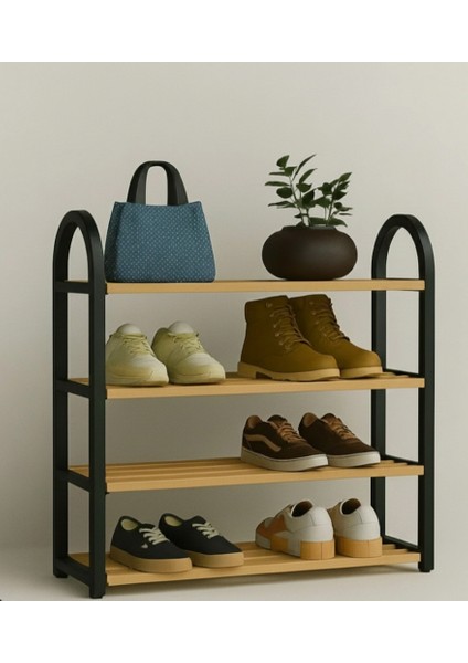 A Kalite 4 Bölmeli Ayakkabı Dolap fırsatları