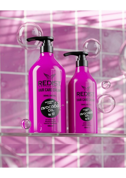 Redıst Haır Care Cream Avacado Oıl 1000ml Saç Kremi indirimleri