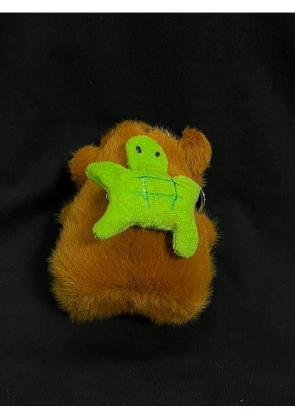Cappy Bara Peluş Anahtarlık