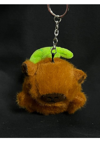 Cappy Bara Peluş Anahtarlık