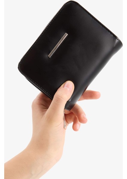 Kadın Suni Deri Cüzdan S3425AZNS