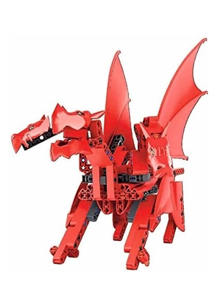 -Mekanik Laboratuvarı Uçan Ejderha